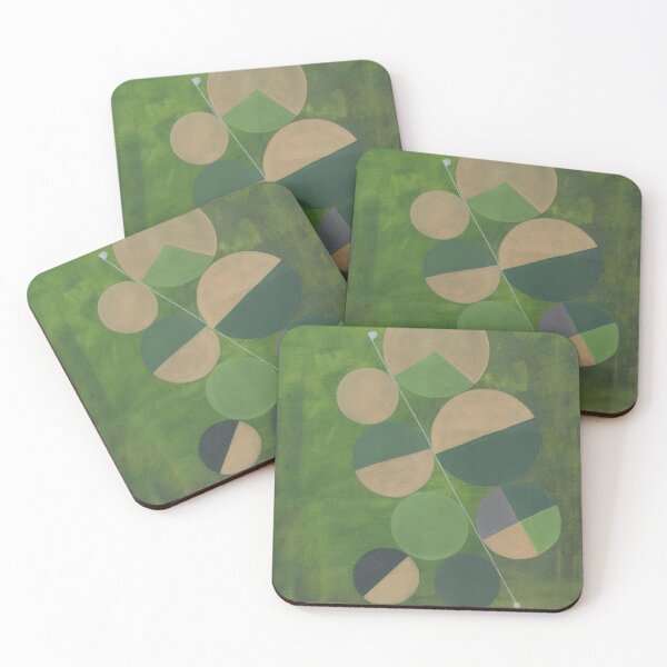 Item preview, Central Pivot Irrigation Fields designed and sold by thelittleforest.