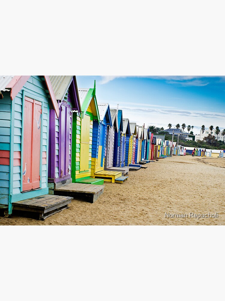 Location, Location, Location - Brighton Beach Boxes - Australia by keystone