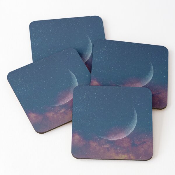 Item preview, Quarter Moon designed and sold by nzsimmer.