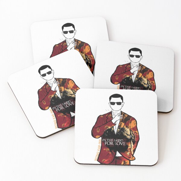 Item preview, A Portrait of Wong Kar-Wai director of In the Mood for Love designed and sold by Film.O.Grapher.