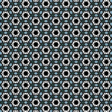Artwork thumbnail, Pattern 89 by Puddletown Trading Company