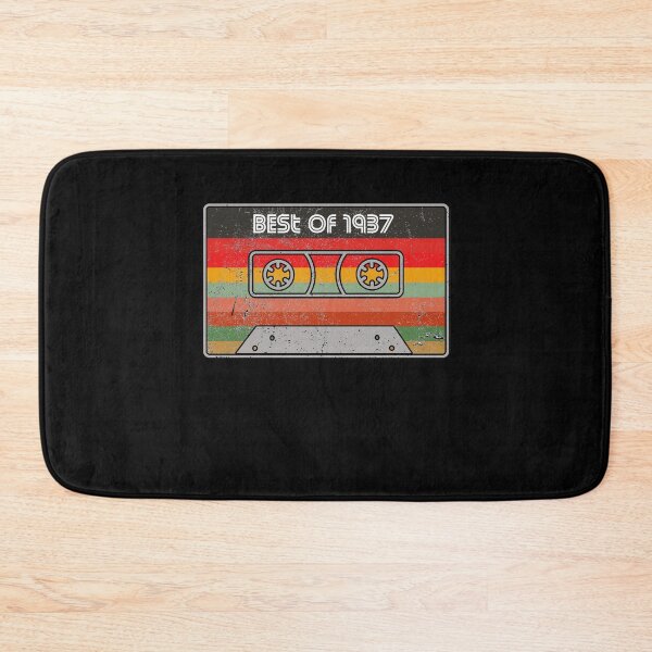 Item preview, Best Of 1937 Birthday Gifts Cassette Tape Vintage designed and sold by Akmloza.