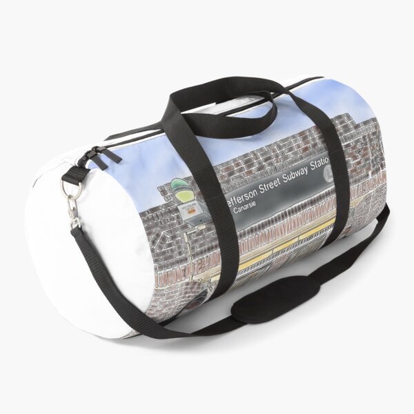 Item preview, Jefferson Street Subway Station & Lucy designed and sold by floriansf.
