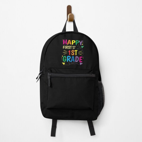 Item preview, 1st Grade Happy First Day of School designed and sold by ZNOVANNA.