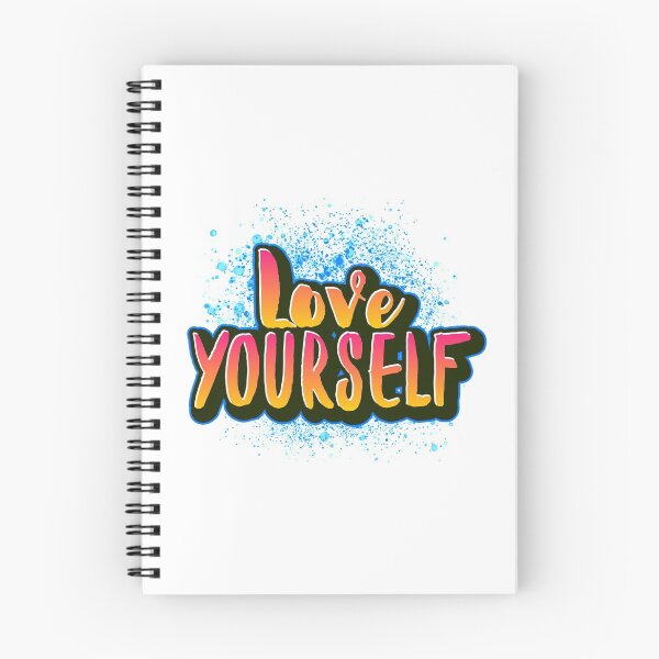 Item preview, Love yourself  designed and sold by SamiNakaweh.