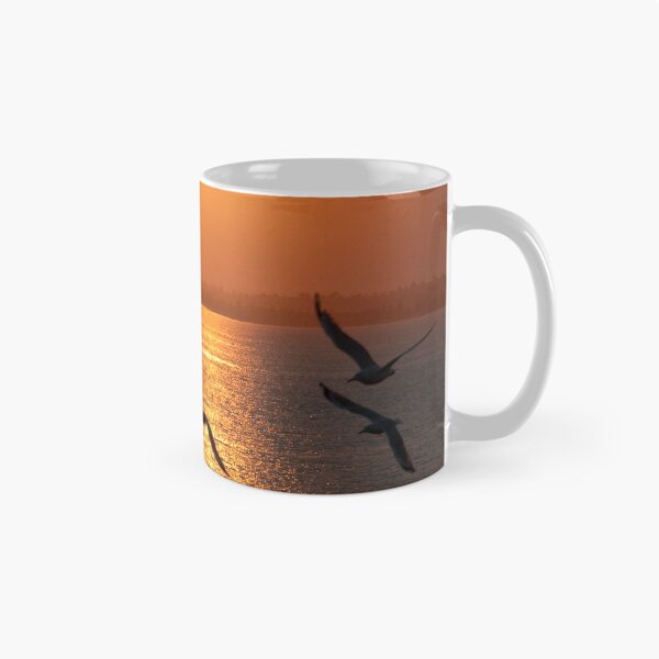 Item preview, Sun setting over Botany Bay designed and sold by Erik Schlogl.