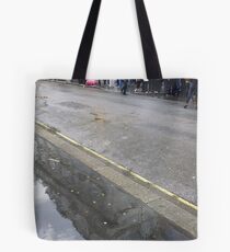 Predilection for Reflection 8 Tote Bag