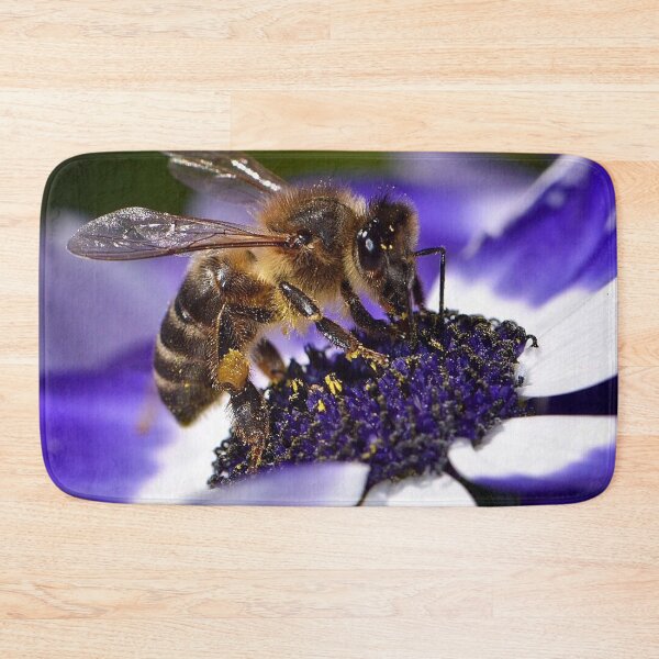 Item preview, Bee (MKW-I.51) designed and sold by Katrina Morgan.