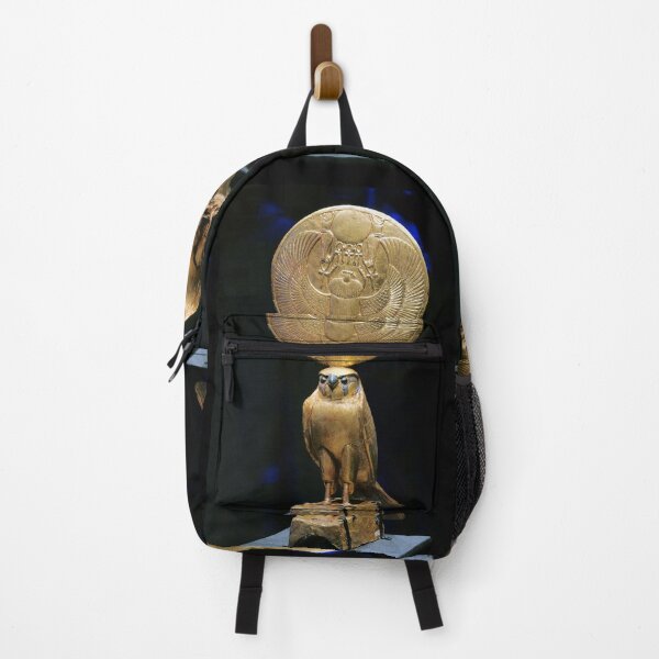 Item preview, Figurine d’Horus sous les traits d’un faucon solaire Toutankhamon Okaio créations Olavia&Olao 2019 designed and sold by o.okaïo.