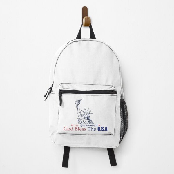 Item preview, God Bless the U.S.A, Lee Greenwood designed and sold by bkjournaly2020.