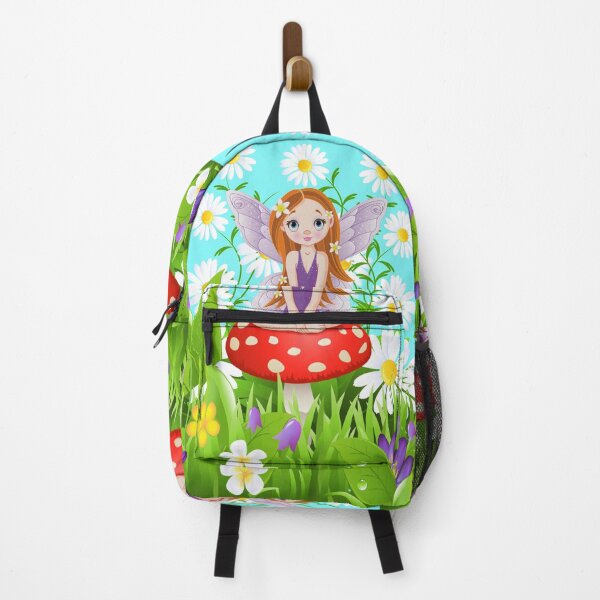 Item preview, FLOWER MEADOW FAIRY designed and sold by PapaSquatch.