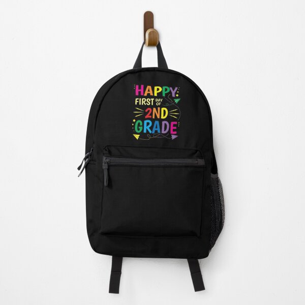 Item preview, 2nd Grade Second Happy First Day of School designed and sold by ZNOVANNA.