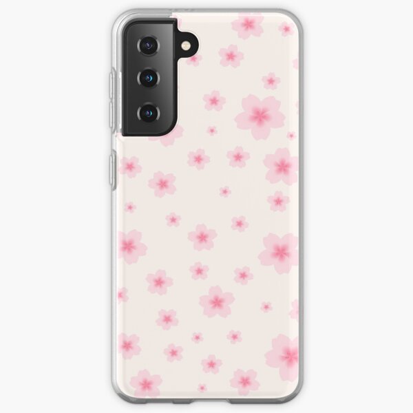 Cherry Blossoms Samsung Galaxy Soft Case