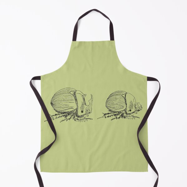 Item preview, Beetle pair designed and sold by lolla-doesstuff.