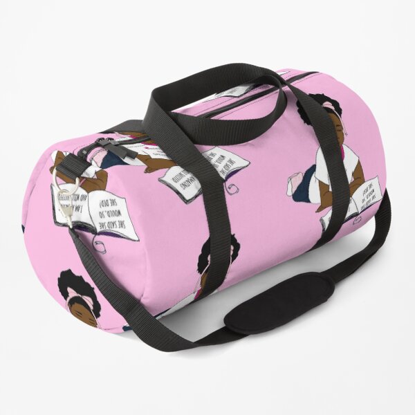 Destined For Greatness Duffle Bag