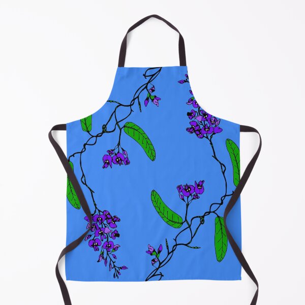 Item preview, Hardenbergia Violecea Happy Wanderer designed and sold by Ziggy Outspoken.