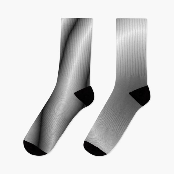 Item preview, Wave - b&w designed and sold by JoanNinjaHen.
