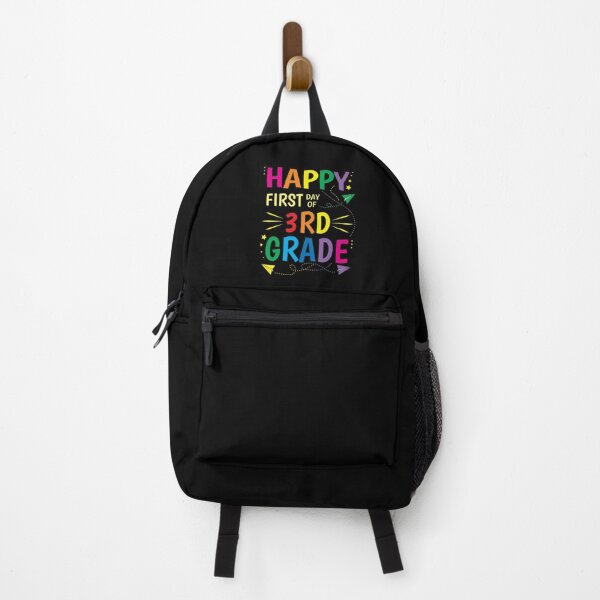 Item preview, 3rd Grade Third Happy First Day of School designed and sold by ZNOVANNA.