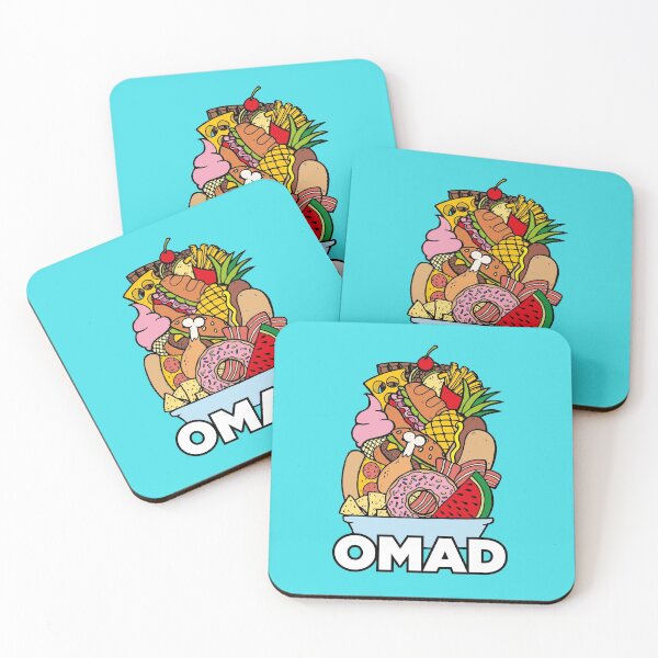 Item preview, How I OMAD designed and sold by Coops Clothing.