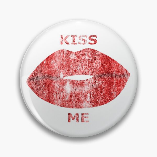 Item preview, Kiss Me Grunge textura labios designed and sold by MarkUK97.