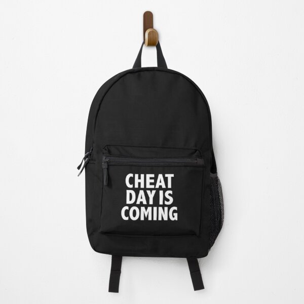 Item preview, Cheat Day is Coming Workout Gym Life Fitness designed and sold by losttribe.