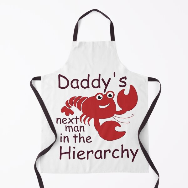 Item preview, Lobster - Daddy's next man in the Hierarchy designed and sold by Pinkaudi.