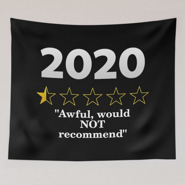 Item preview, 2020 Review, Half a Star, Awful designed and sold by SolarCross.