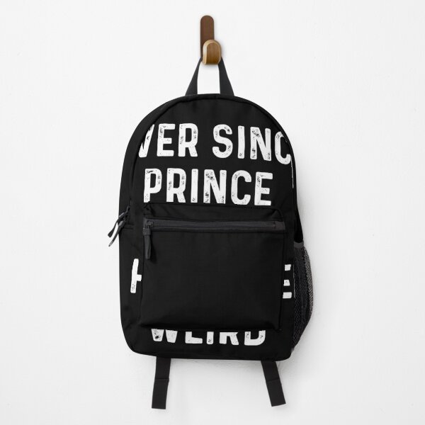 Item preview, iSalem Ever since prince died shit's been weird T-Shirt T-Shirt designed and sold by iSalem.