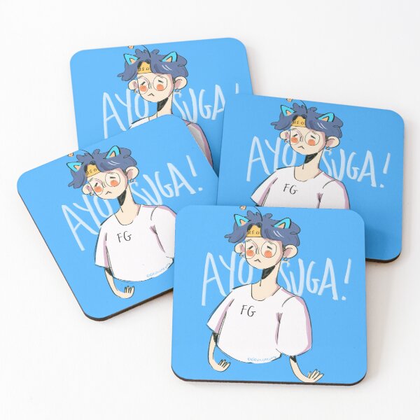 Item preview, ayo suga! designed and sold by semolanna.