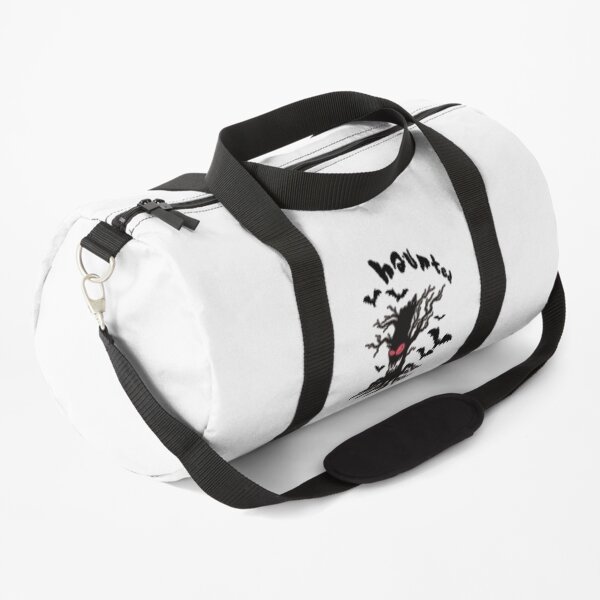 Monster tree Duffle Bag