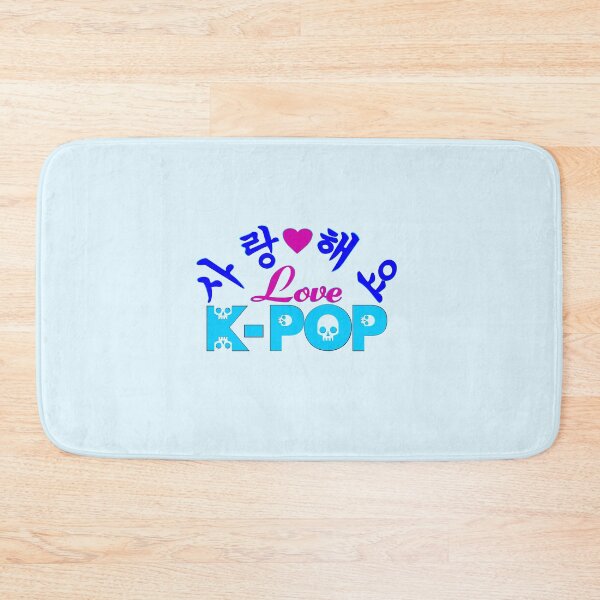 Item preview, ♥♫I Love-KPop-SaRangHaeYo K-Pop designed and sold by Fantabulous.