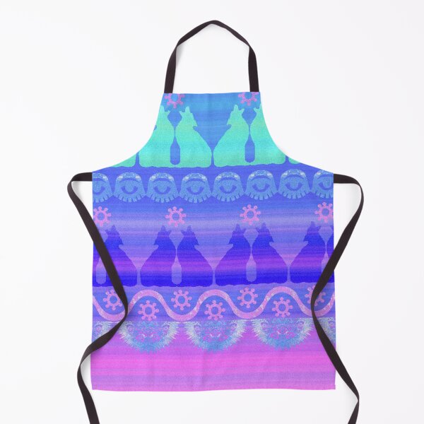 Item preview, Blue Bohemian Prayer for Harmony among all Humanity and Earth Mandala designed and sold by WatersEdgeGal.