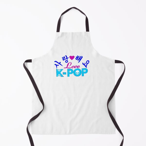Item preview, ♥♫I Love-KPop-SaRangHaeYo K-Pop designed and sold by Fantabulous.