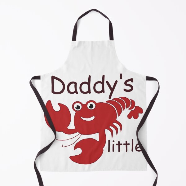 Item preview, Lobster Kid - Daddy's little Lobster designed and sold by Pinkaudi.