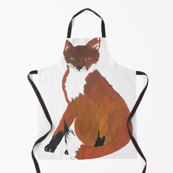 Artikelvorschau, Süßer Fuchs entworfen und verkauft von BellsPainting.