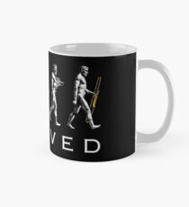 Posaunen-Evolution Tasse
