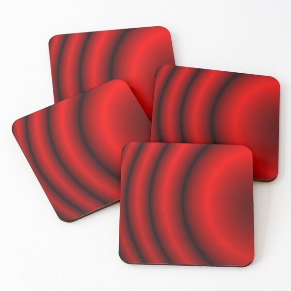 Item preview, Wave - Red designed and sold by JoanNinjaHen.
