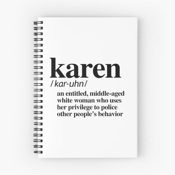 Item preview, Karen Definition designed and sold by partyfarty.