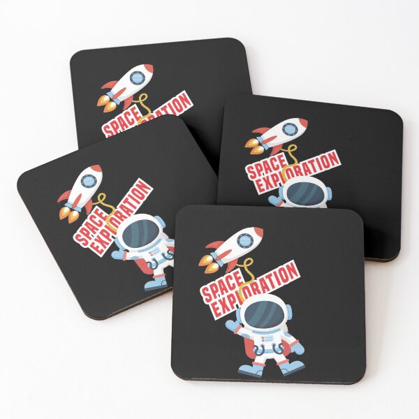Item preview, Space Exploration designed and sold by DELMEO.