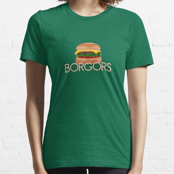 BORGORS Essential T-Shirt