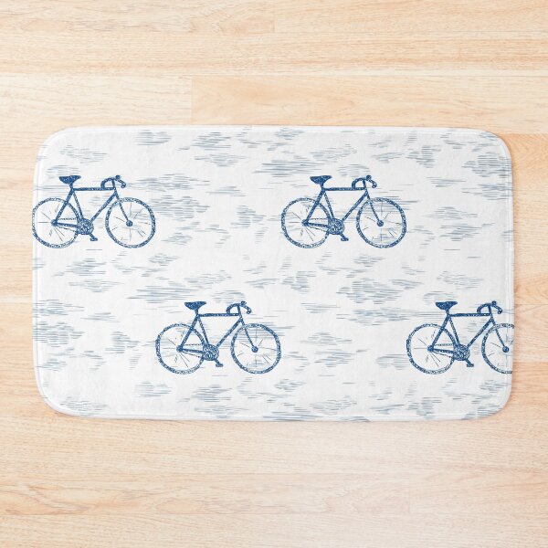 Item preview, Light bicycle print designed and sold by LP Design.