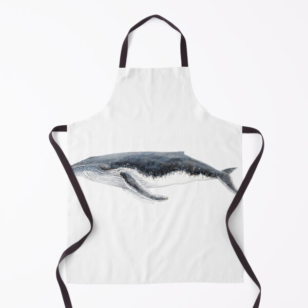 Item preview, Humpback whale Megaptera novaeangliae designed and sold by chloeyzoard.