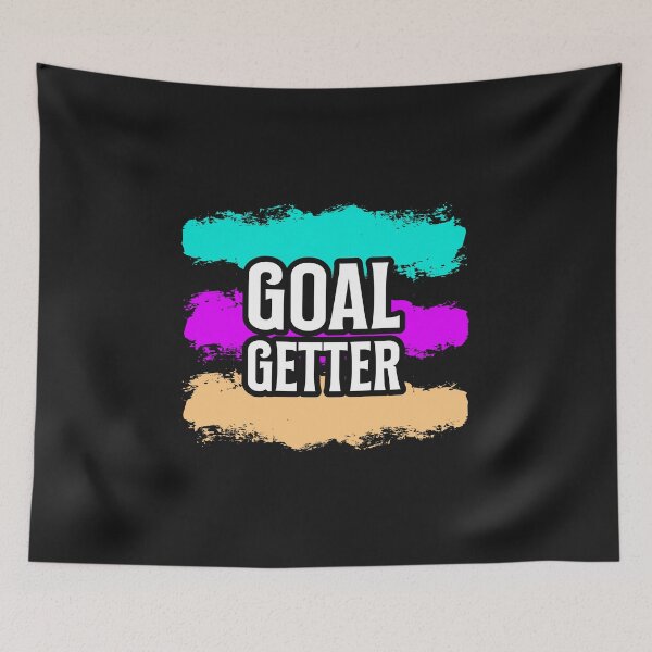 Item preview, Funny Goal Getter Motivation Coach | Gift |  designed and sold by ShirtStar0815.