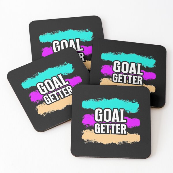 Item preview, Funny Goal Getter Motivation Coach | Gift |  designed and sold by ShirtStar0815.
