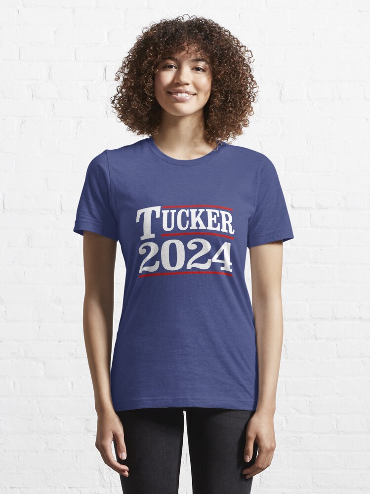 "TUCKER 2024" T-shirt for Sale by popdesigner | Redbubble | tucker 2024