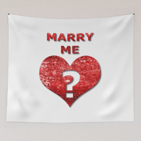 Item preview, Marry Me designed and sold by MarkUK97.