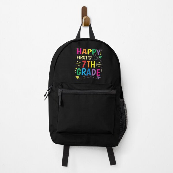 Item preview, 7th Grade Seventh Happy First Day of School designed and sold by ZNOVANNA.