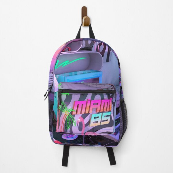 Item preview, Synthwave Miami 85 designed and sold by dennybusyet.