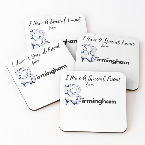 Item preview, World Friendship Day I Have A Special Friend From Birmingham designed and sold by diverseidentity.