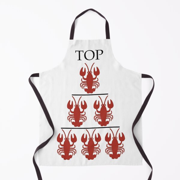 Item preview, Top Lobster  designed and sold by Pinkaudi.